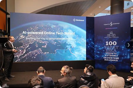 Leader in AI-Powered Learning